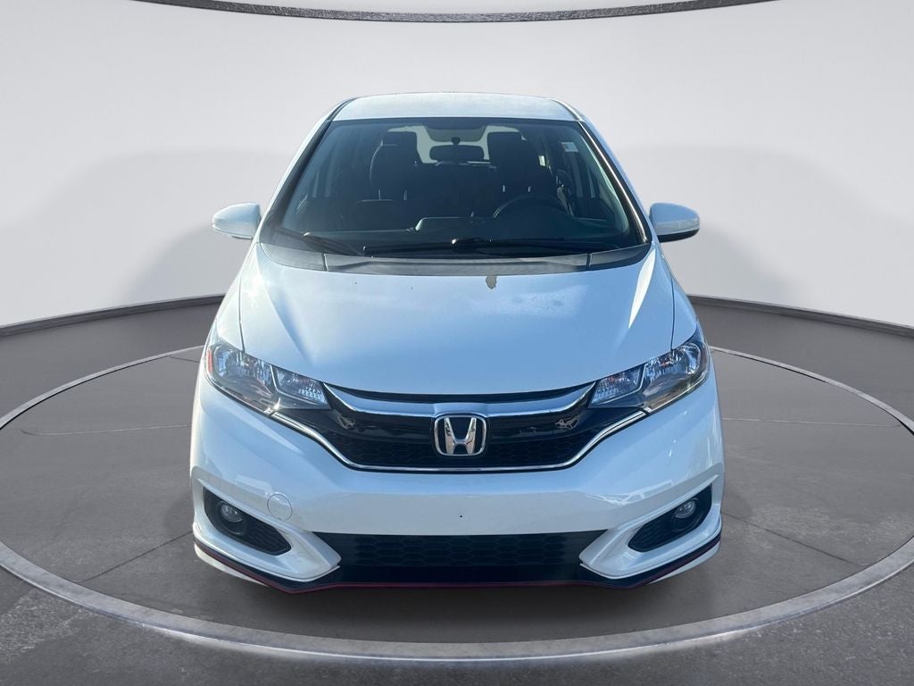 2018 Honda Fit Sport