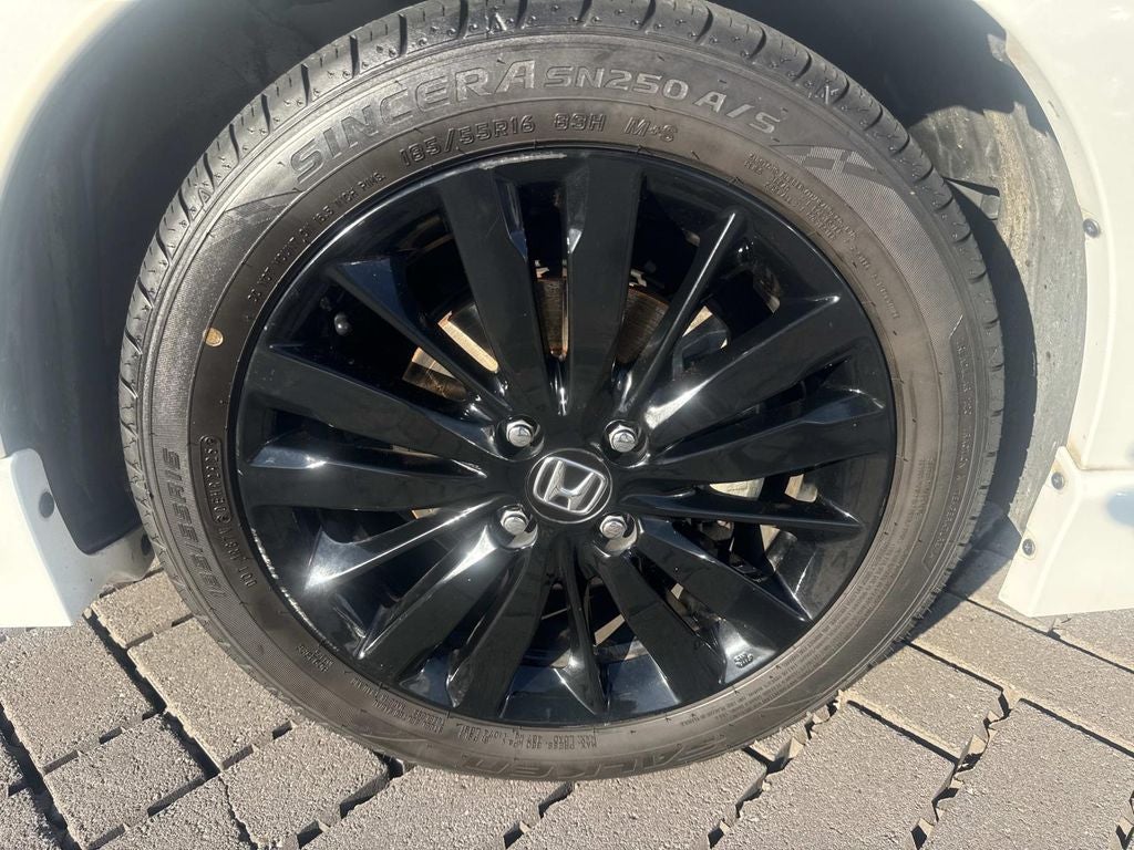 2018 Honda Fit Sport