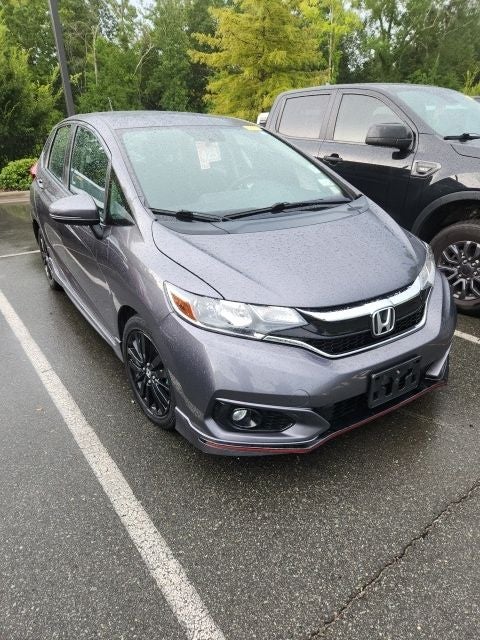 2020 Honda Fit Sport