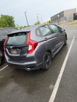 2020 Honda Fit Sport