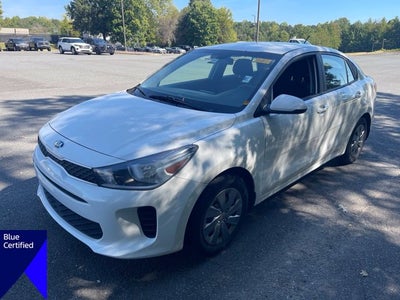 2020 Kia Rio LX