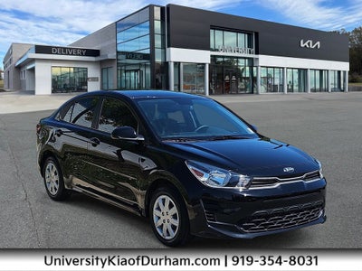2021 Kia Rio LX