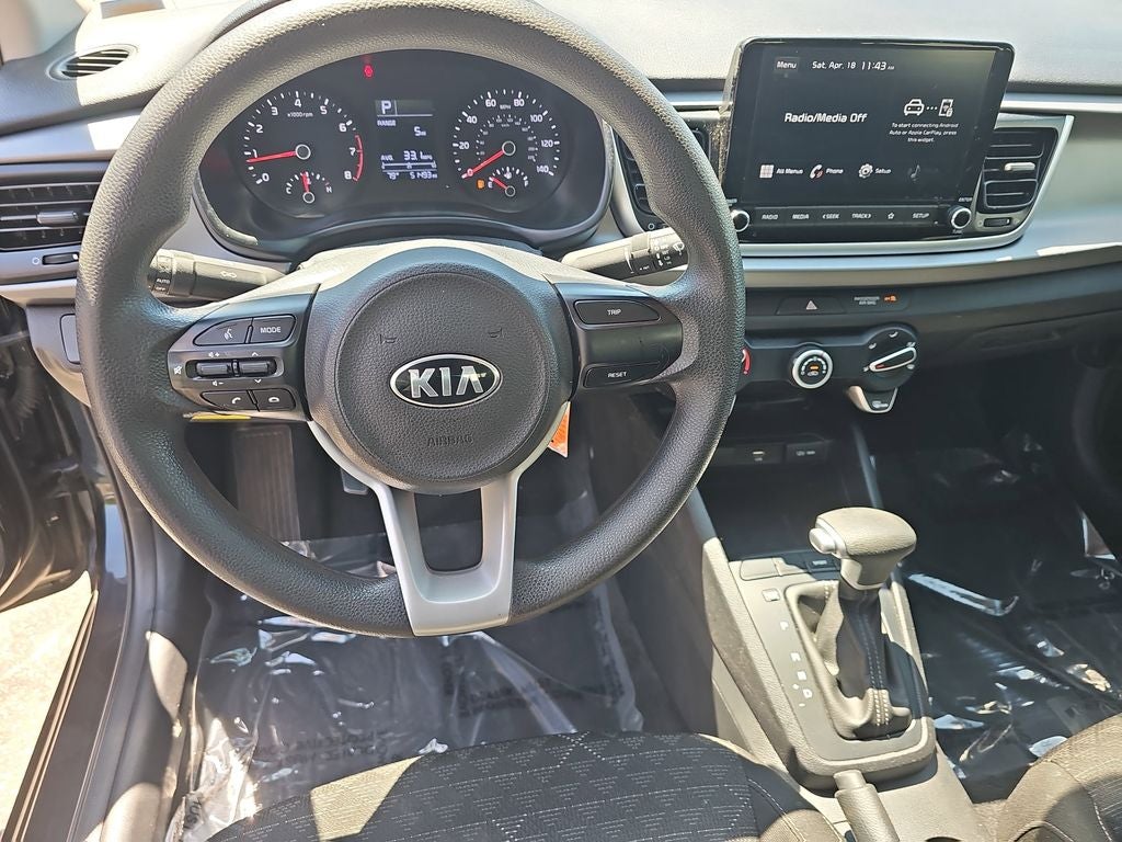 2021 Kia Rio LX
