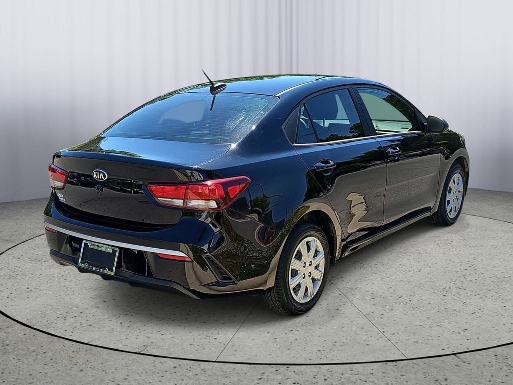 2021 Kia Rio LX