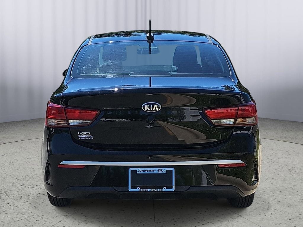 2021 Kia Rio LX