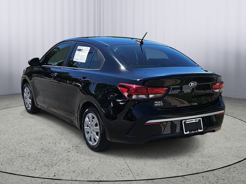 2021 Kia Rio LX