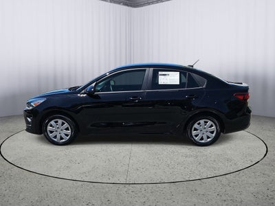 2021 Kia Rio LX