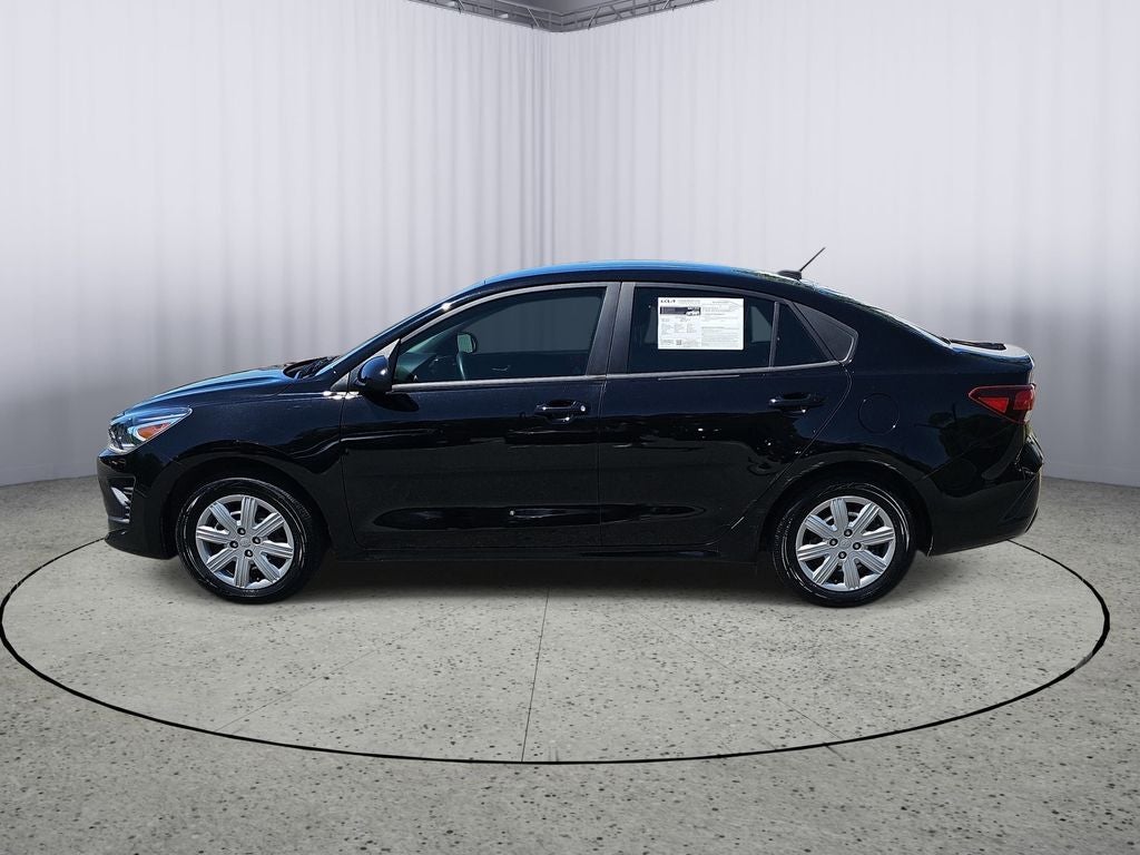 2021 Kia Rio LX
