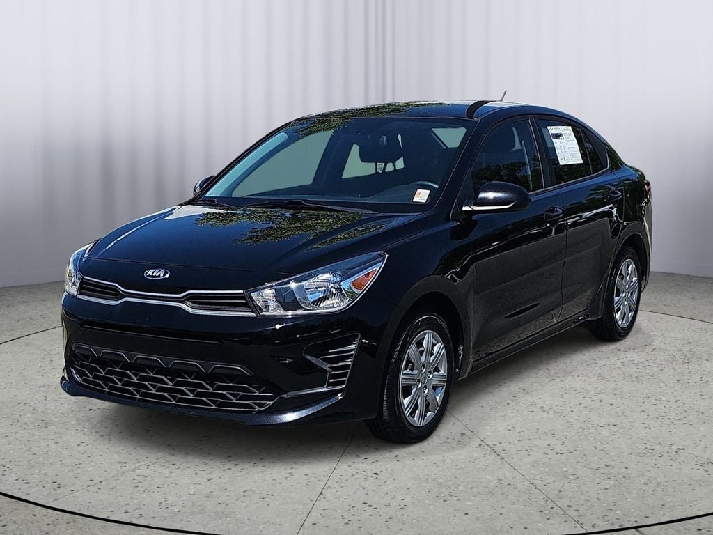 2021 Kia Rio LX