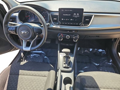 2021 Kia Rio LX