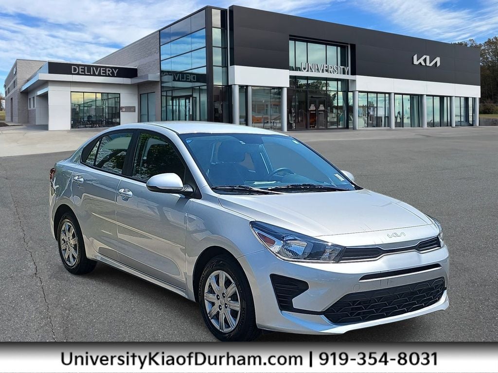 2023 Kia Rio LX