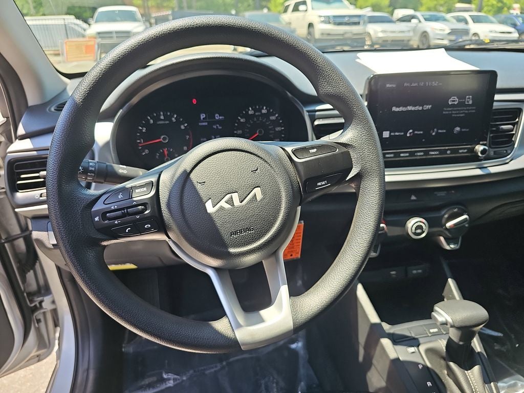2023 Kia Rio LX