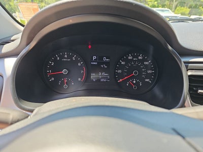 2023 Kia Rio LX