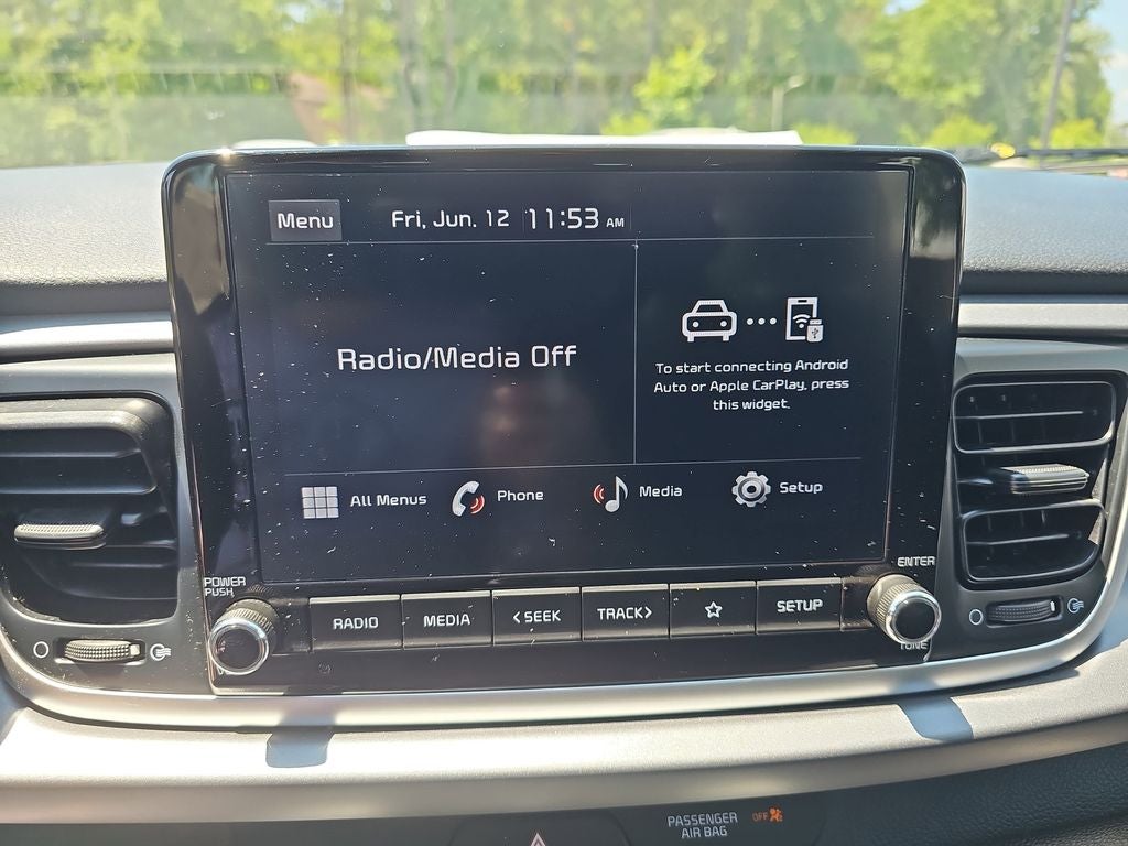 2023 Kia Rio LX