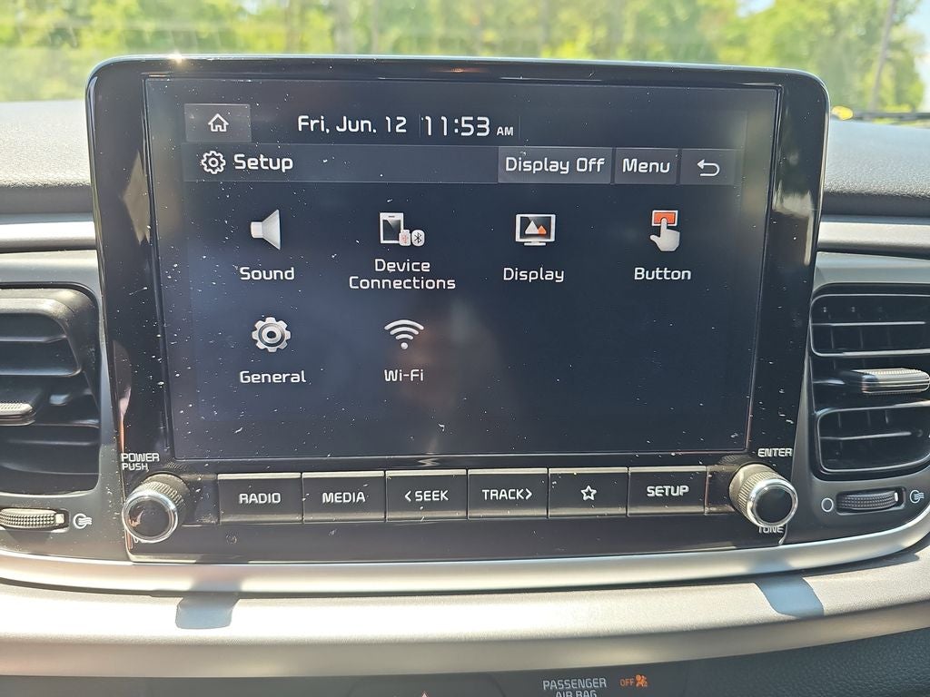 2023 Kia Rio LX