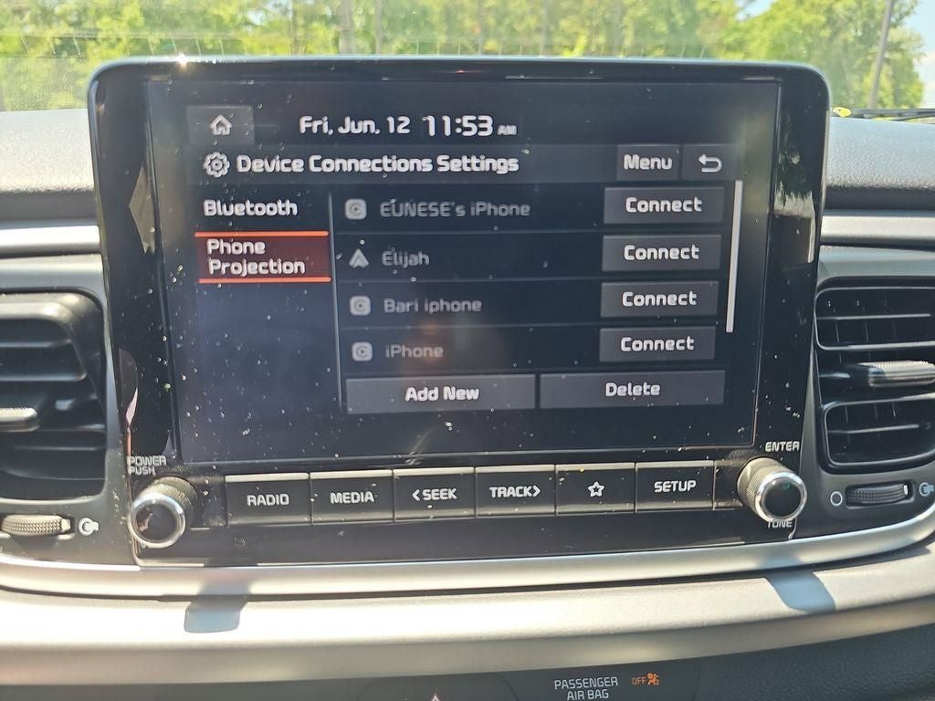 2023 Kia Rio LX