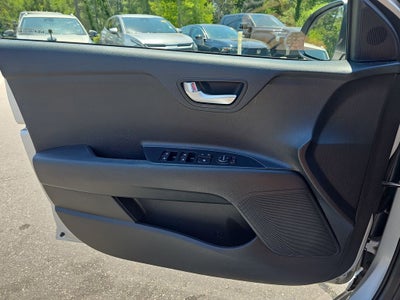 2023 Kia Rio LX