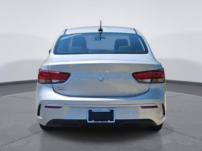 2023 Kia Rio LX
