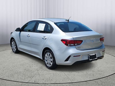 2023 Kia Rio LX