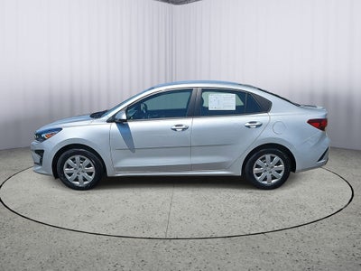 2023 Kia Rio LX