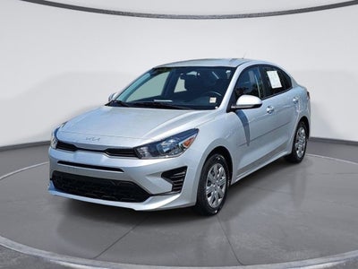 2023 Kia Rio LX