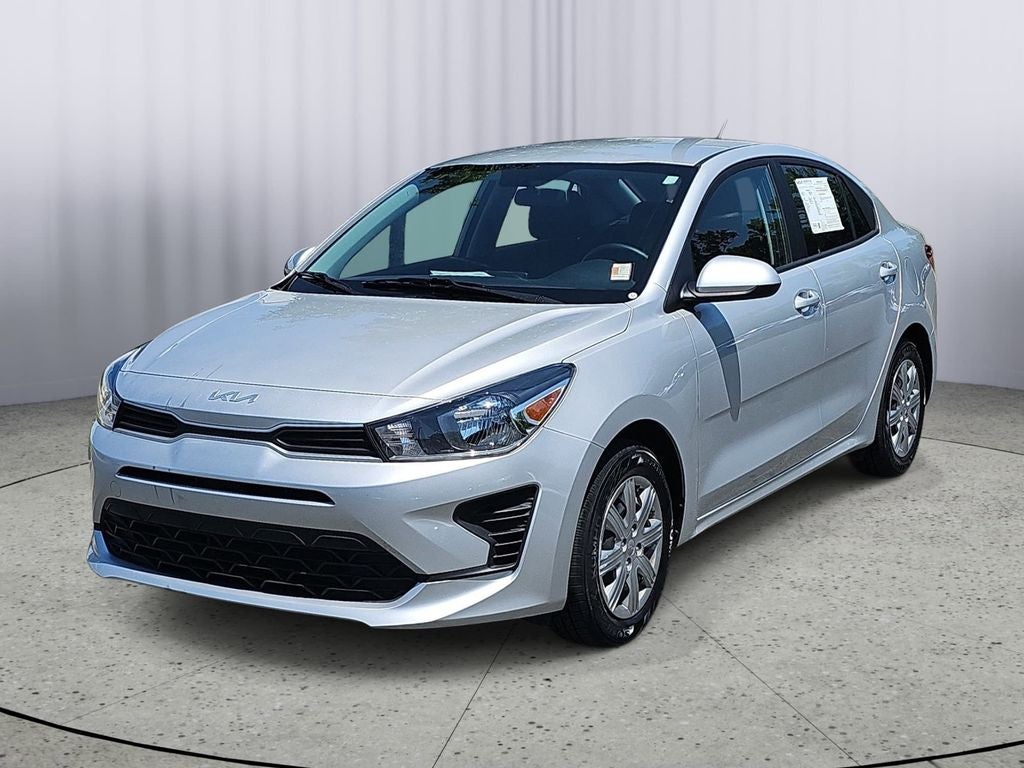 2023 Kia Rio LX