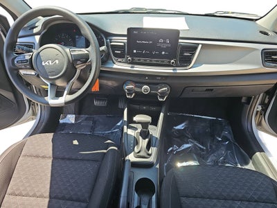 2023 Kia Rio LX