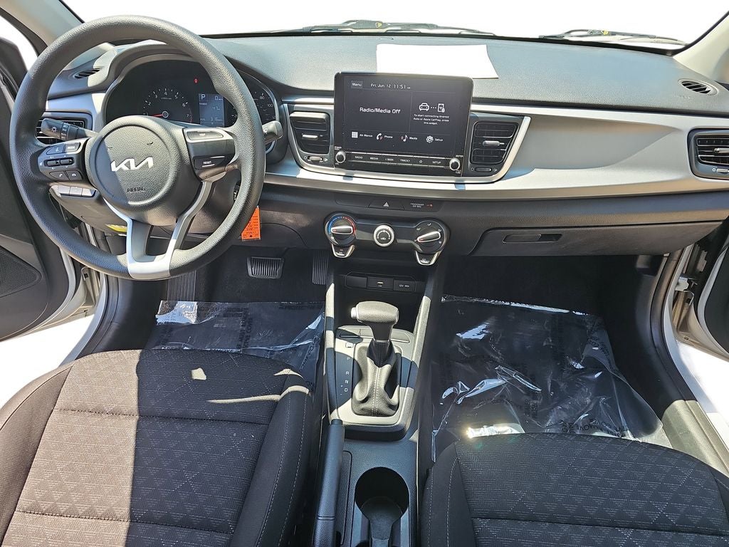2023 Kia Rio LX
