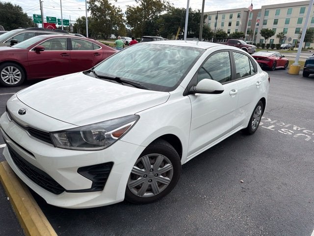 2021 Kia Rio S