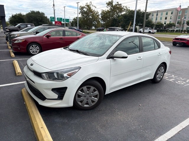 2021 Kia Rio S