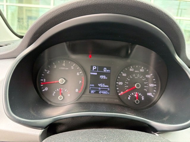 2021 Kia Rio S