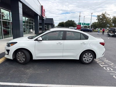 2021 Kia Rio S