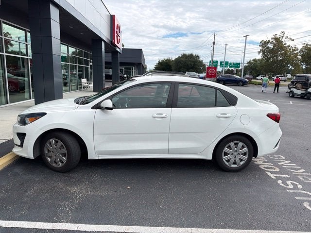 2021 Kia Rio S