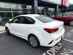 2021 Kia Rio S