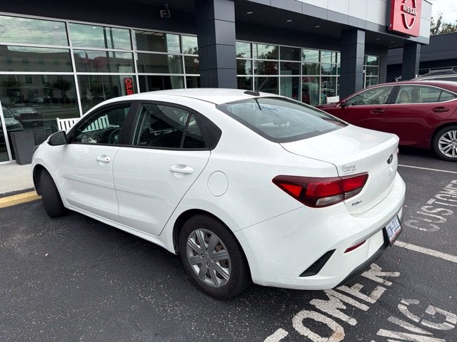 2021 Kia Rio S