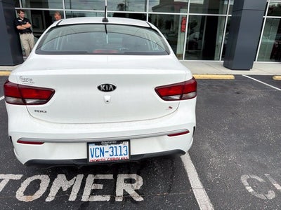 2021 Kia Rio S