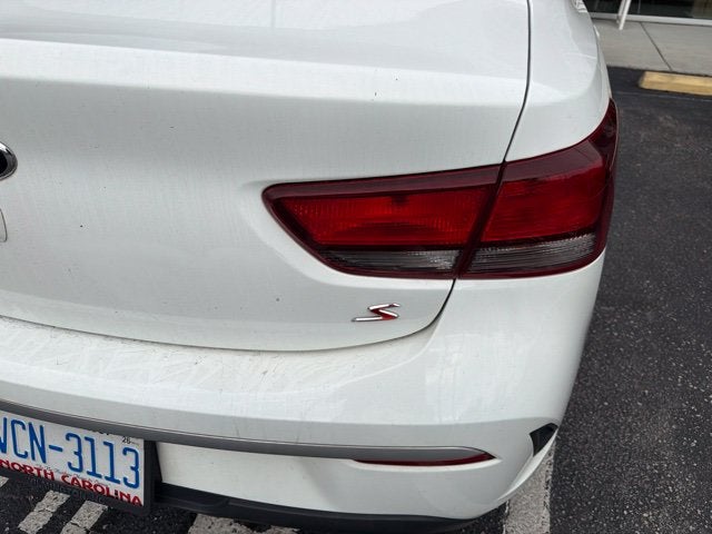 2021 Kia Rio S
