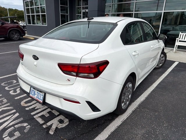 2021 Kia Rio S
