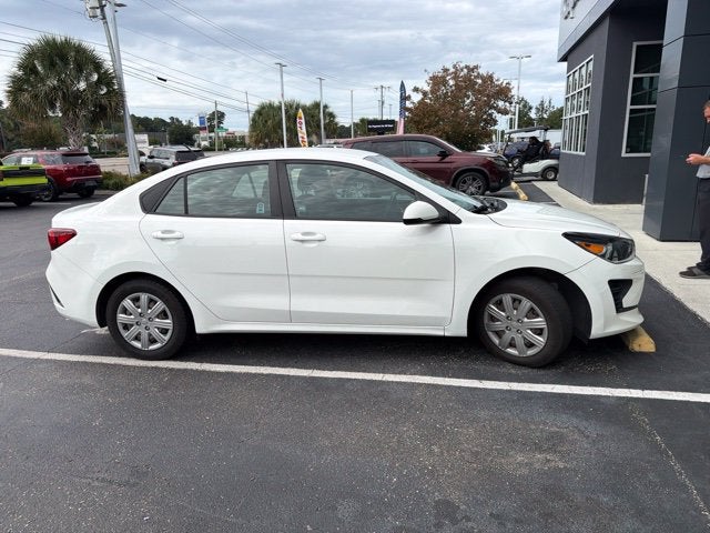 2021 Kia Rio S