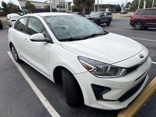2021 Kia Rio S