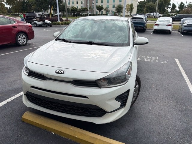 2021 Kia Rio S
