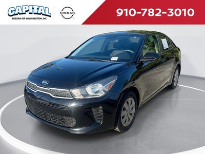 2020 Kia Rio LX