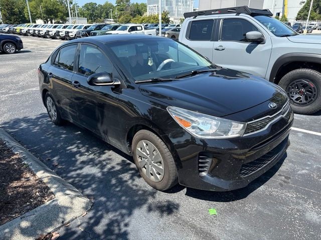 2020 Kia Rio LX