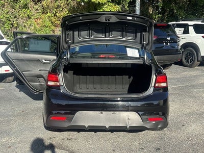 2020 Kia Rio LX