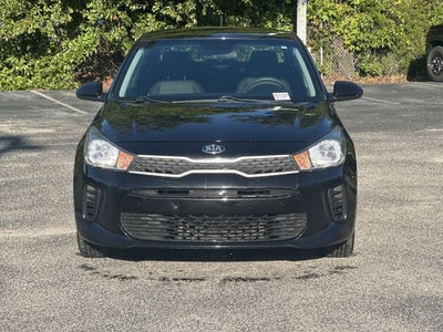 2020 Kia Rio LX
