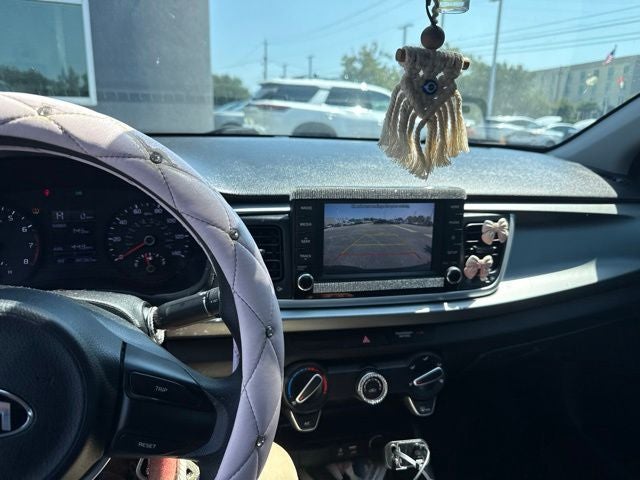 2020 Kia Rio LX