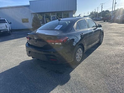 2020 Kia Rio LX