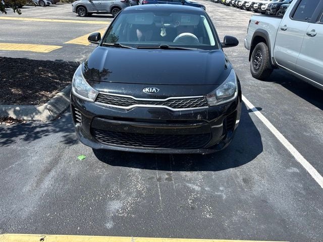 2020 Kia Rio LX