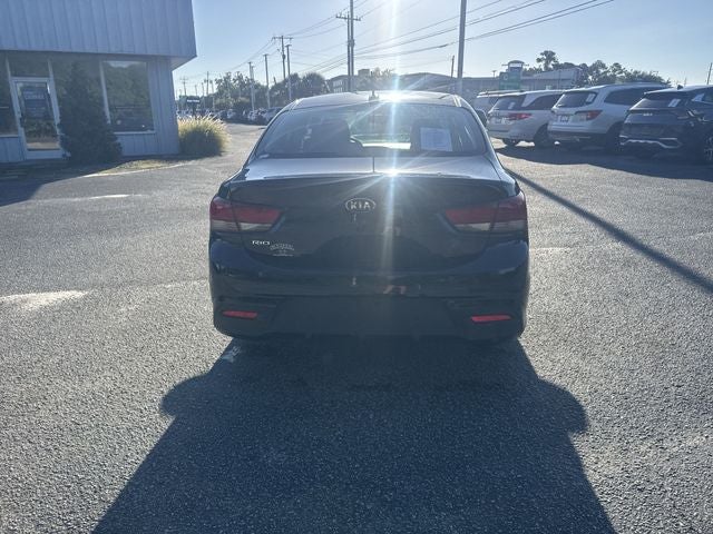 2020 Kia Rio LX
