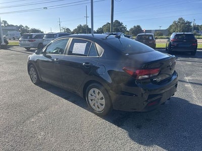 2020 Kia Rio LX